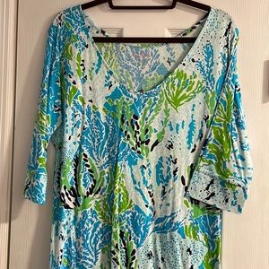 LIKE NEW - Lily Pulitzer Dress